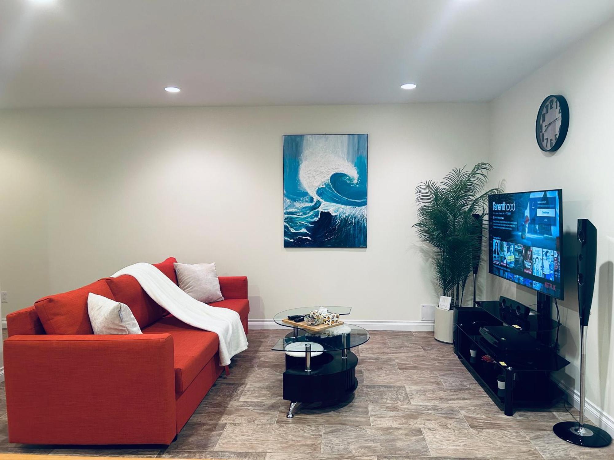 A Private Suite In Port Moody Номер фото